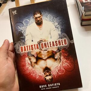 Wwe multi Books